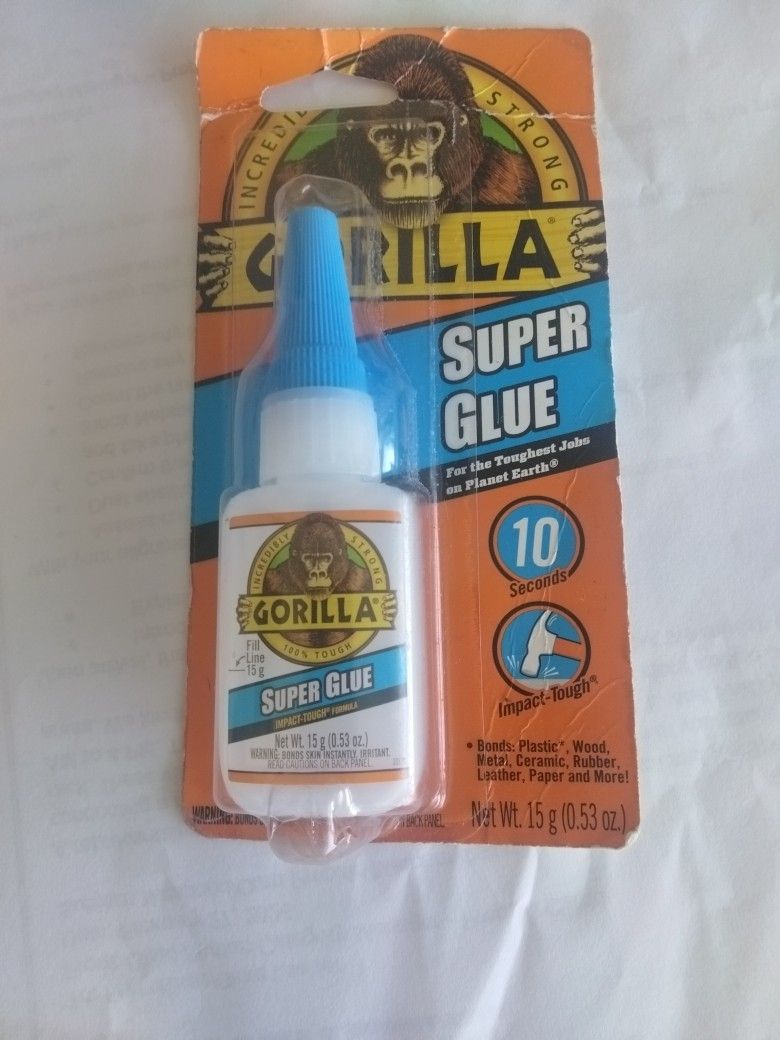 Gorilla Super Glue