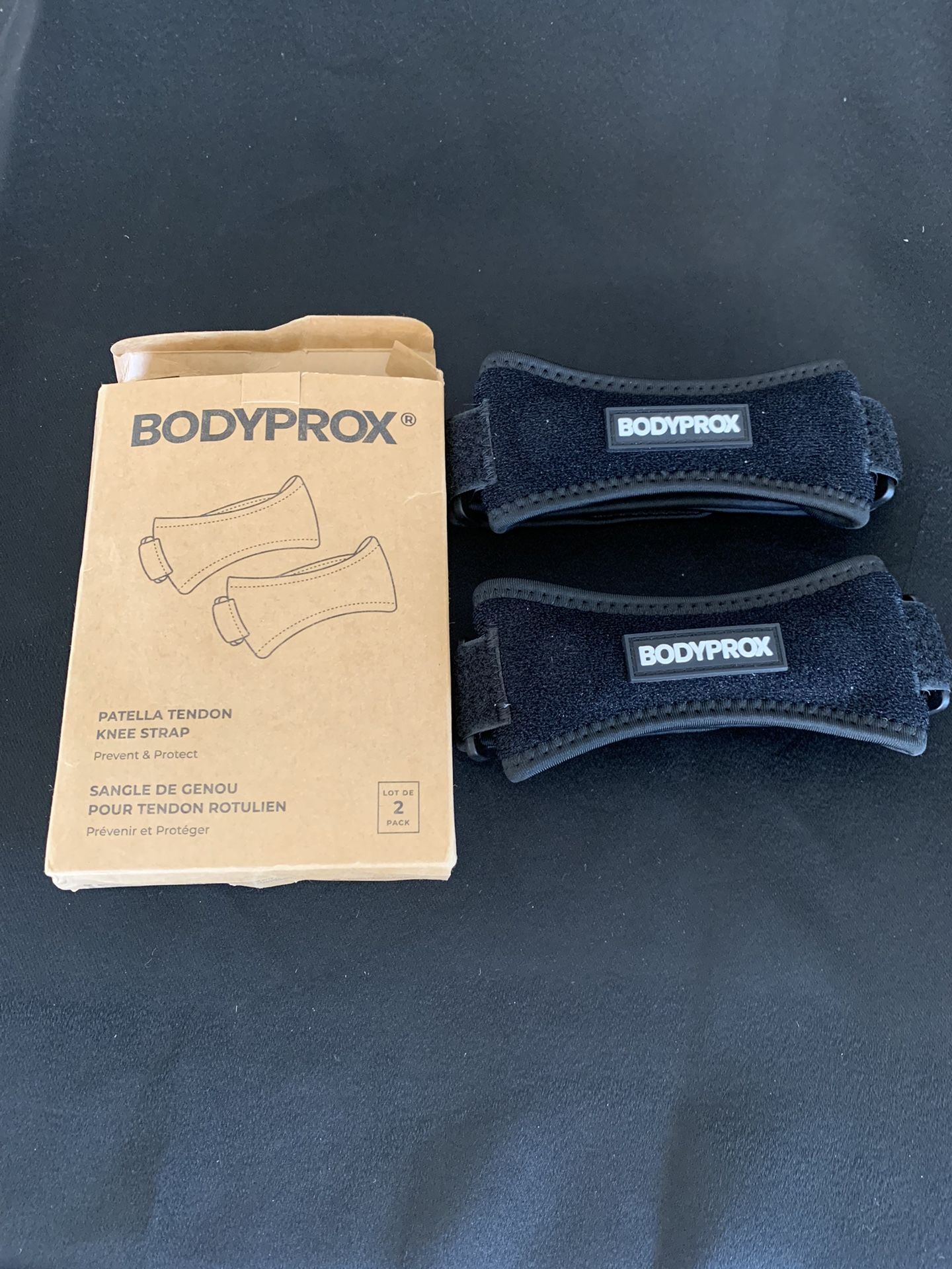 Patella Tendon Knee Straps