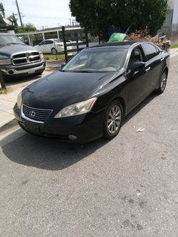 2007 Lexus ES 350