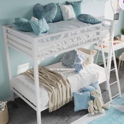 Kids Bunk Metal Frame 