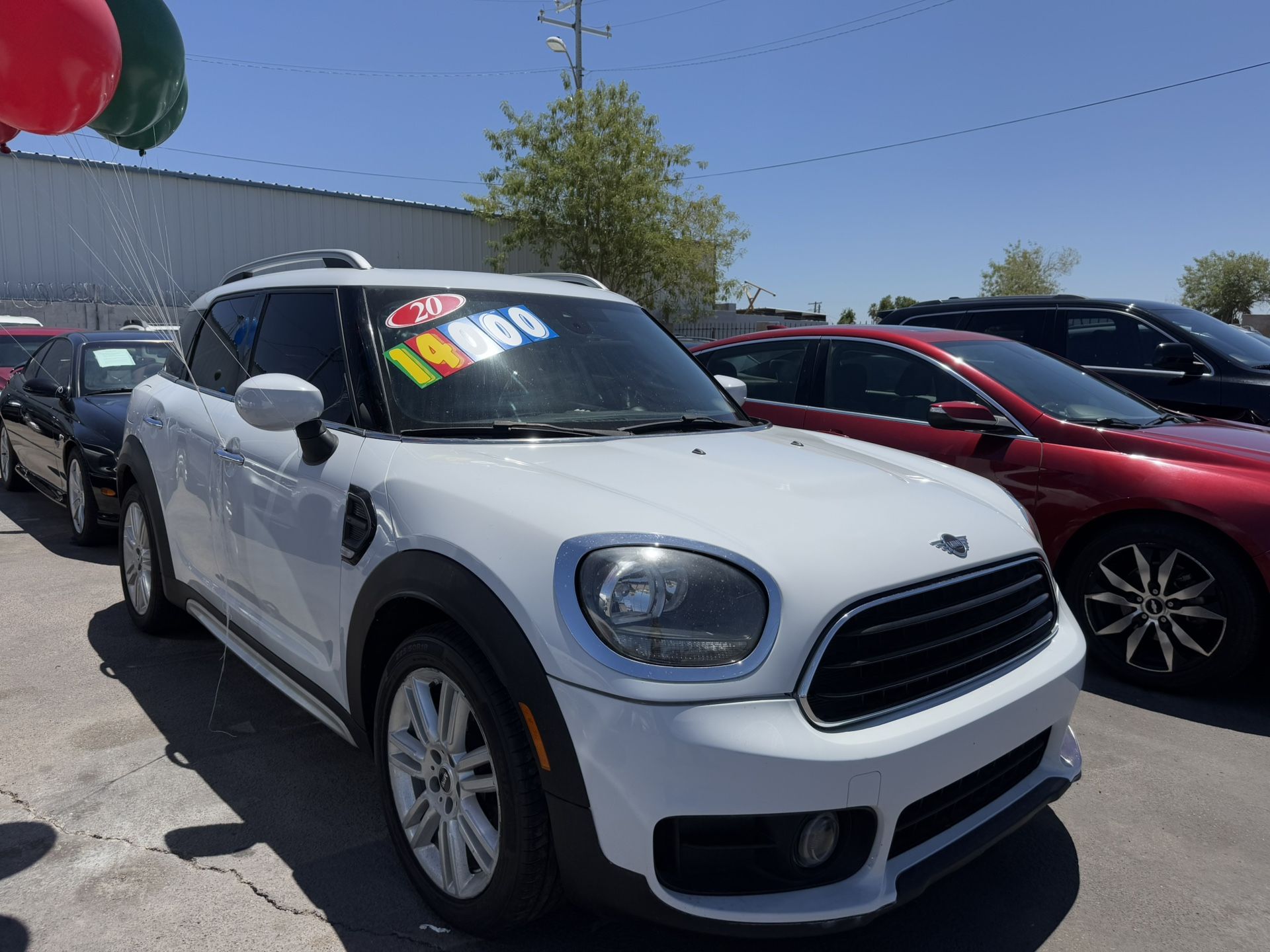 2020 Mini Countryman