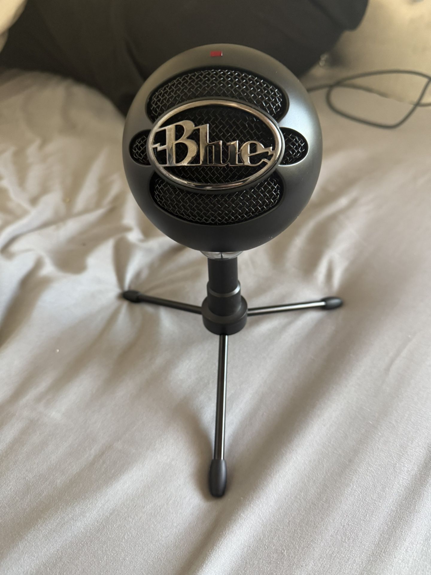 Blue Snowball Mic