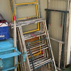 Scaffold Frames