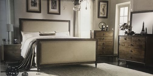 Queen Bedroom Set