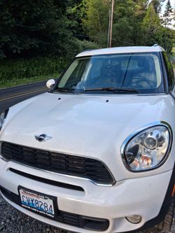 2011 Mini Cooper S Countryman
