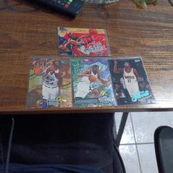 Basketball,baseball,football,hockey Cards 