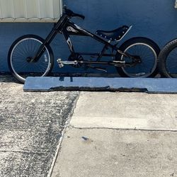 6culuz Stingray Chopper