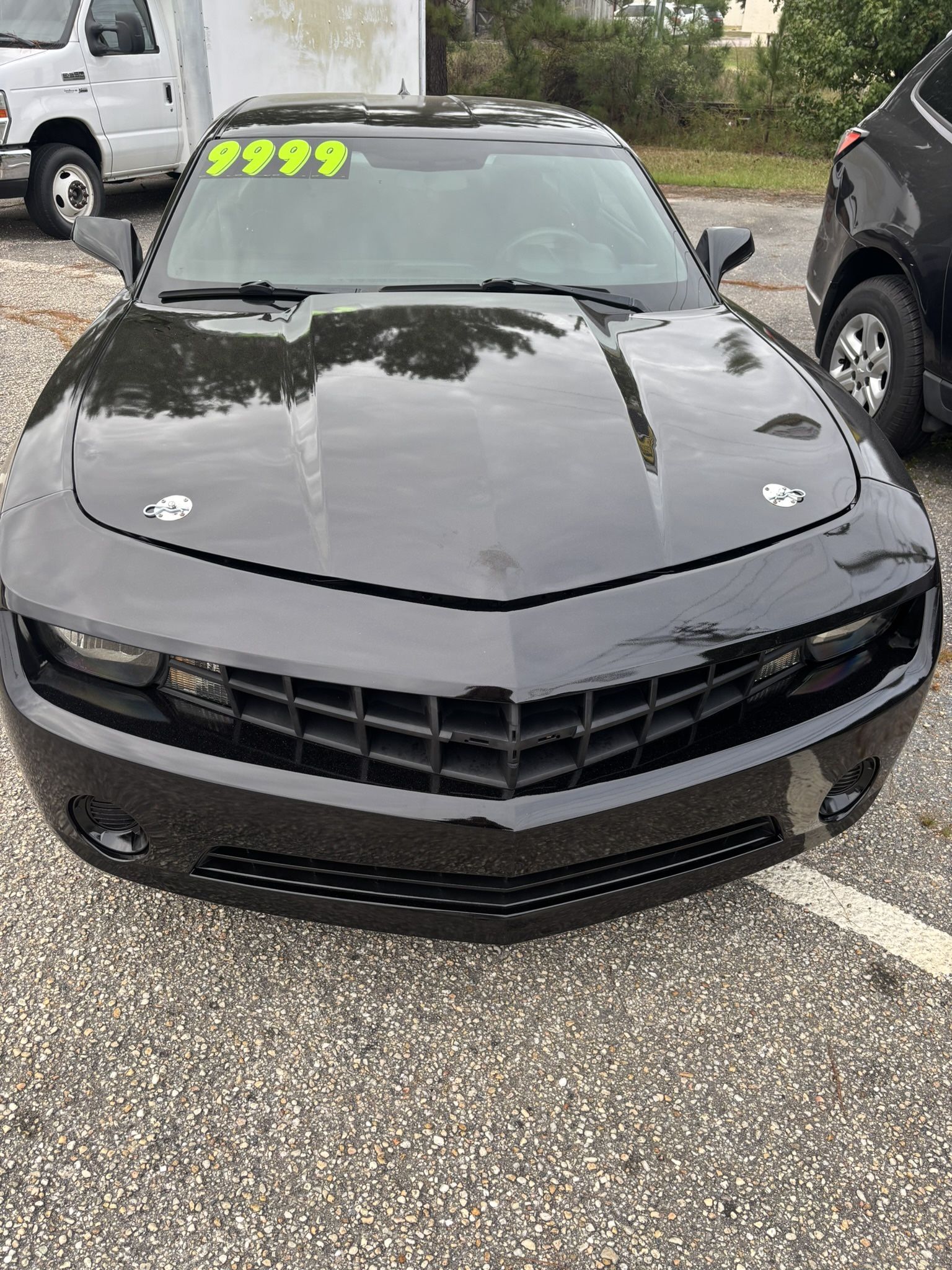 2013 Chevrolet Camaro