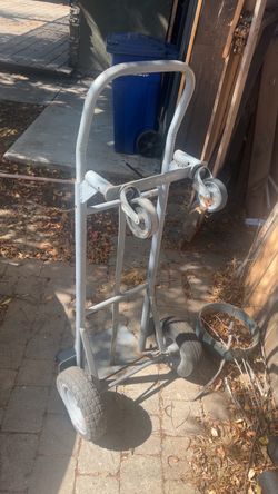 Heavy Duty Hand Truck Dolly