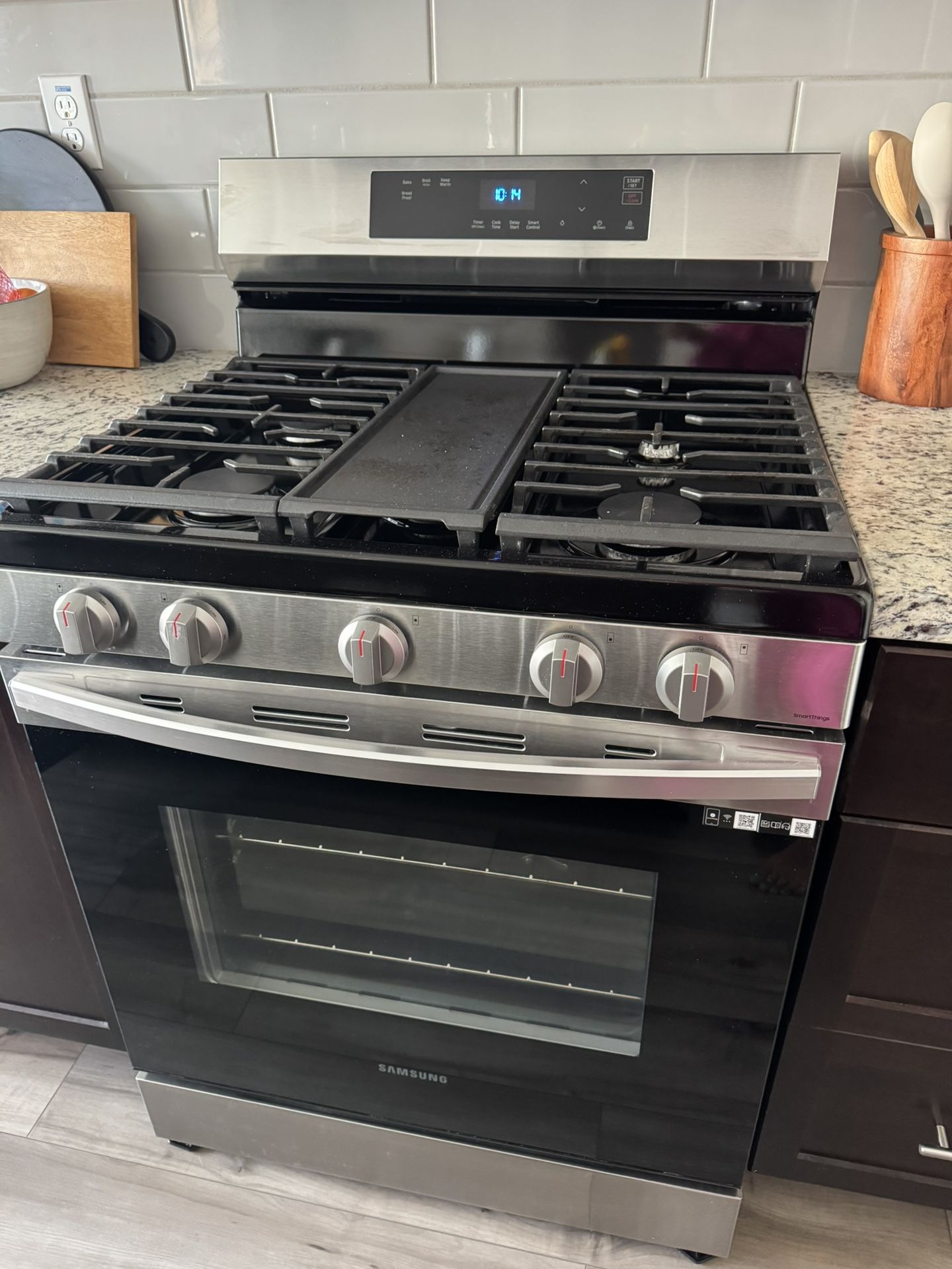 Samsung Appliances
