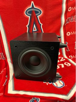 PROFICIENT Protege FS8 8" Floor Standing Subwoofer