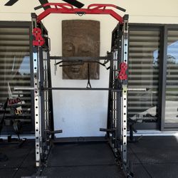 Home Workout Station
