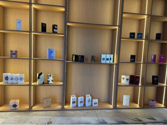 perfumes