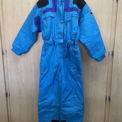 One Piece Men’s Size 18 Ski/Snowmobile Suit