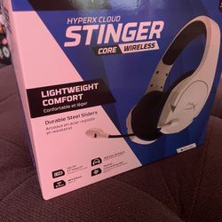 HyperX Stinger Wireless Headphones  