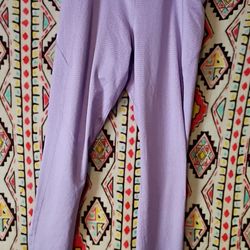Ladies Large under armour leggings