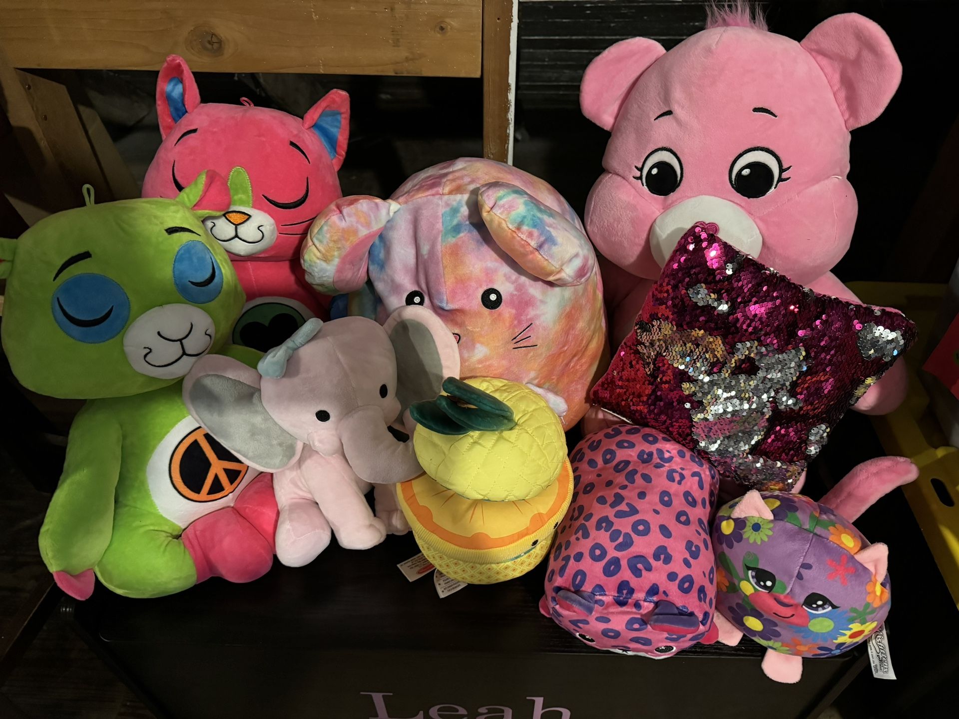 Stuffed Animals