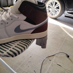 New Jordans Size 10 And 1/2
