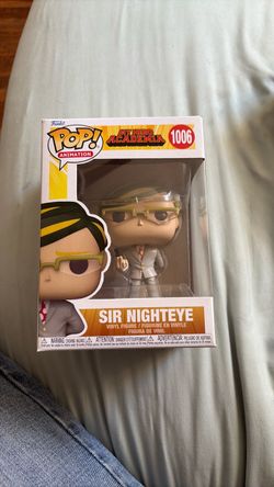 Funko Pop My Hero Academia Sir Nighteye #1006