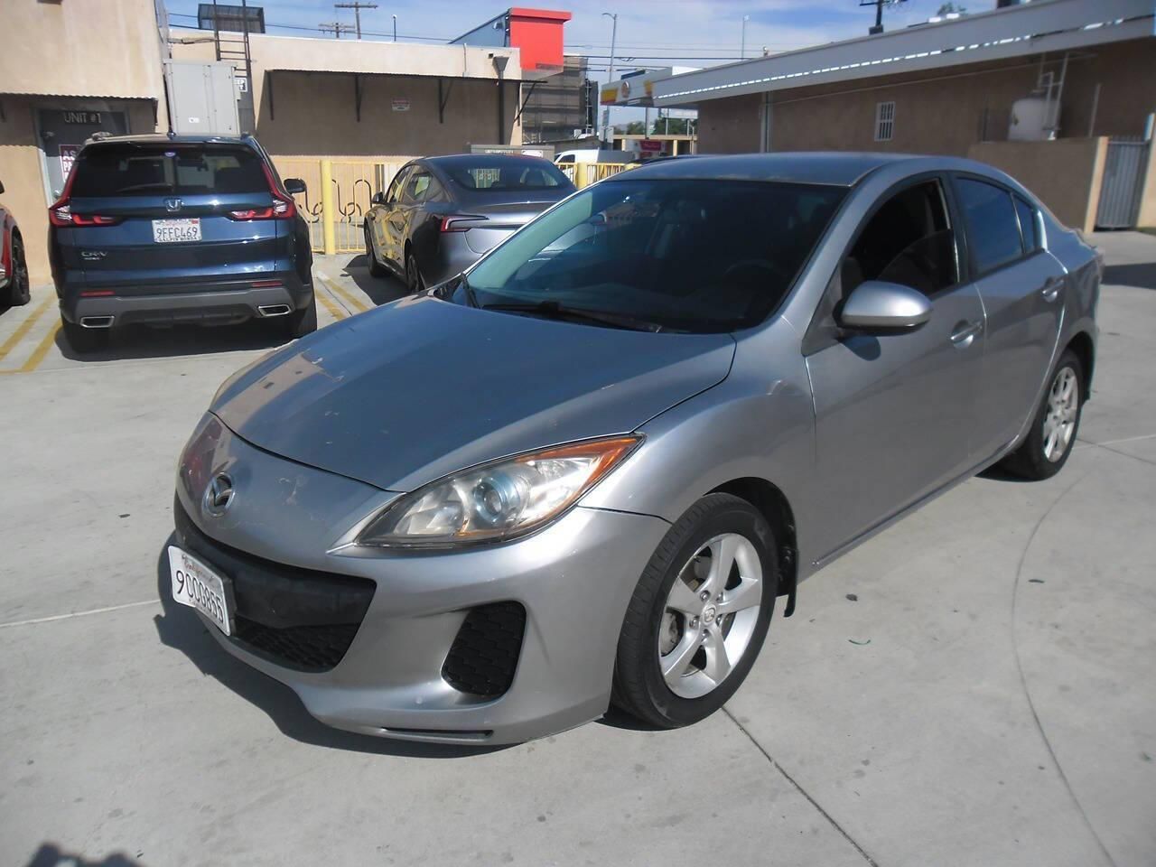 2013 Mazda Mazda3
