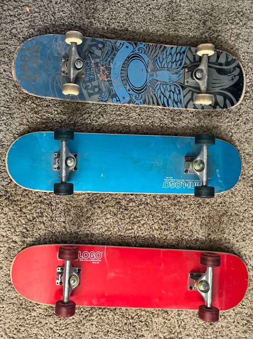Skateboards