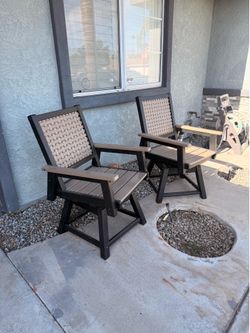 Patio Chairs