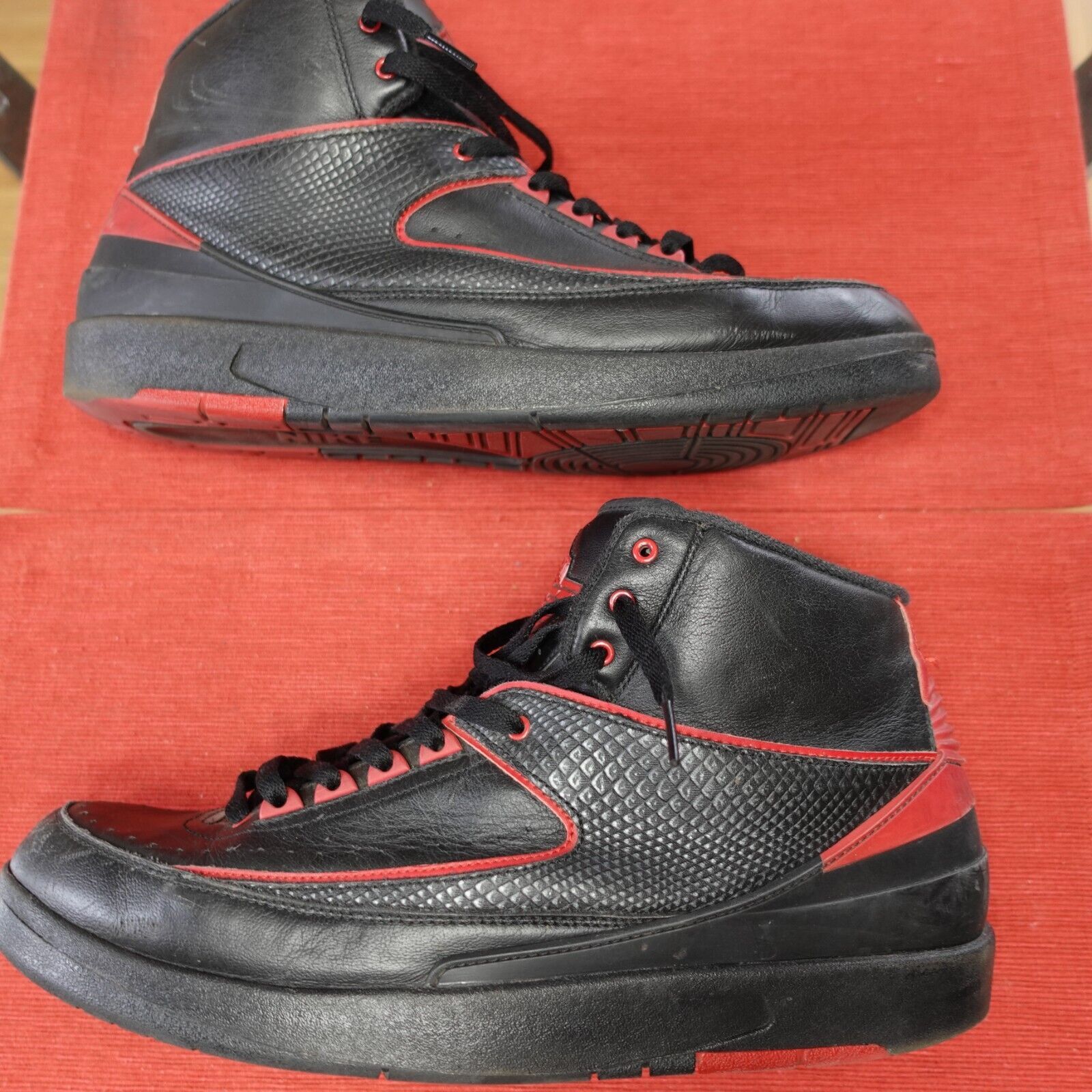 Men's NIKE AIR JORDAN 2 RETRO 