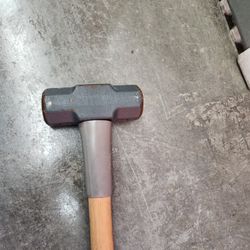 8 Lb Sledge- Hammer 