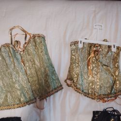 Corsets ( Variety Of Colors)