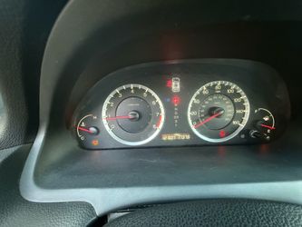 Honda accord 2008