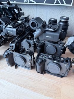 Sony FX30 Mint Condition