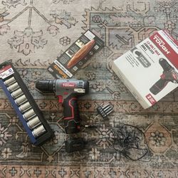 New Tool Bundle – Never Used