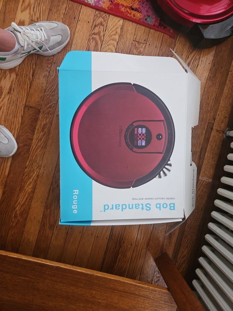 Robotic Vacuum Like New $150 or Best Offer