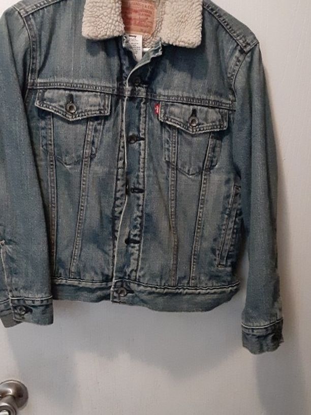 Jeans Jacket