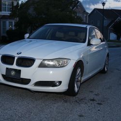 2011 BMW 328i