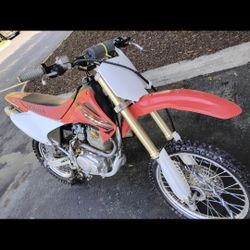 Honda CfR 150 2005 