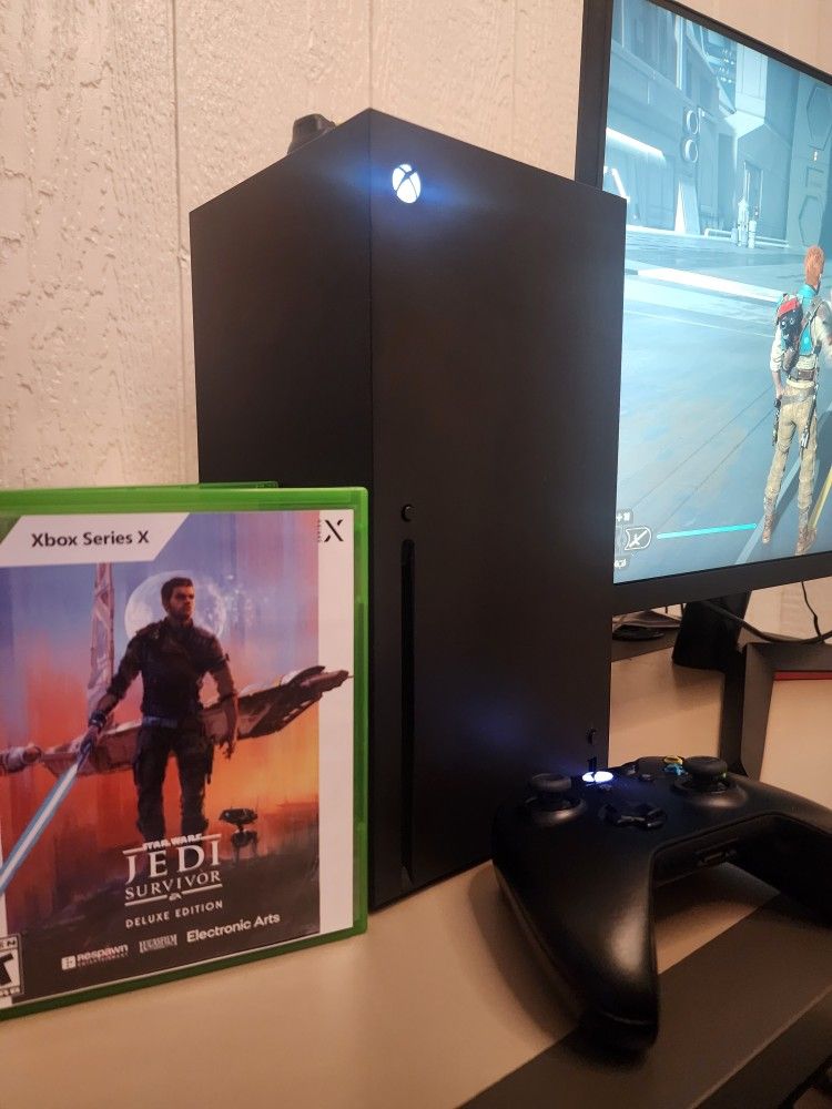 Xbox Series X Bundle