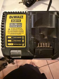 DEWALT CHARGERS