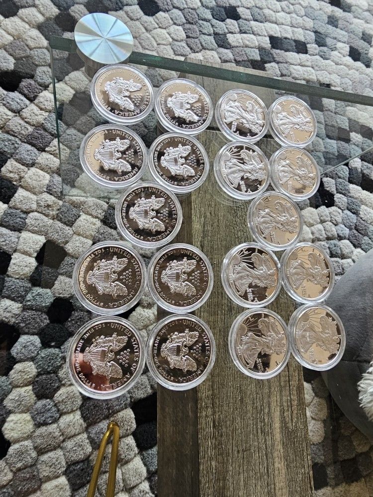 $700 Worth Of Silver OBO