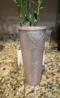 Starbucks Venti Tumbler