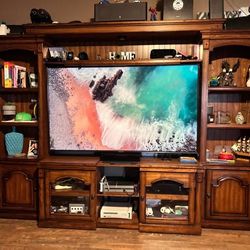 Entertainment Center 