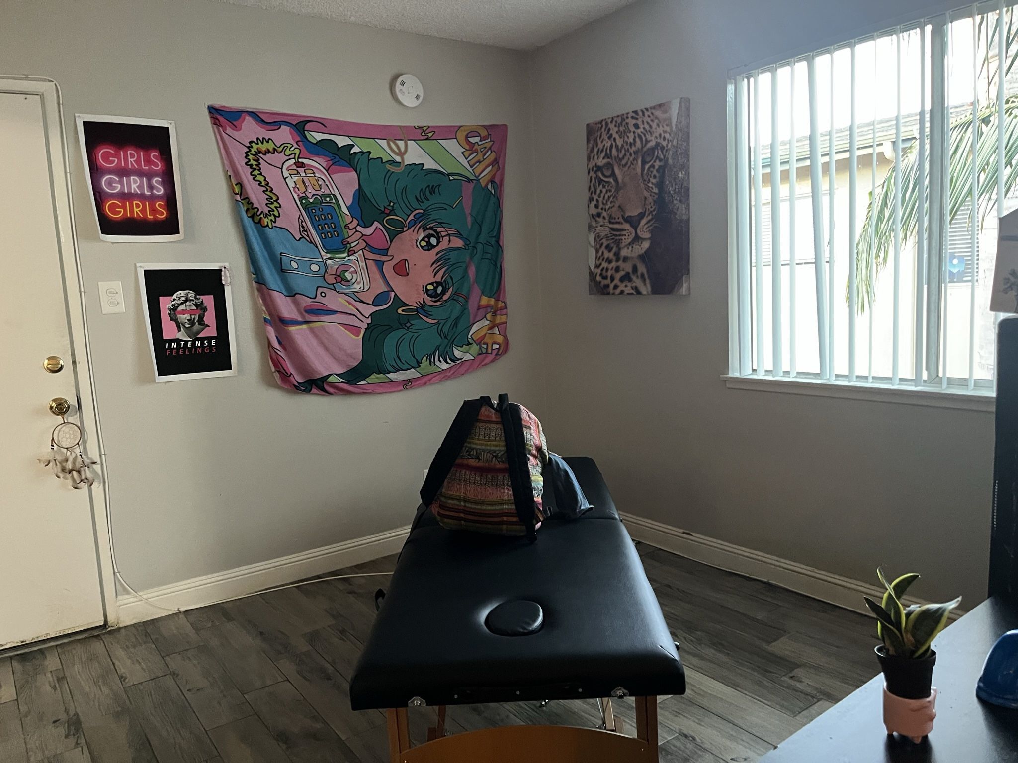 Massage Table