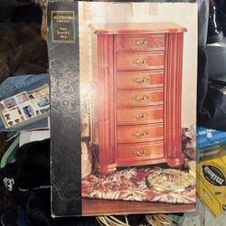 Vintage Jewelry Box