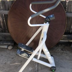 FREE Tri Stepper 500 Fitness Exercise Machine Works