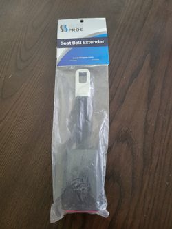 Seat Belt Extender 