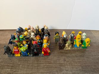 Lego figures