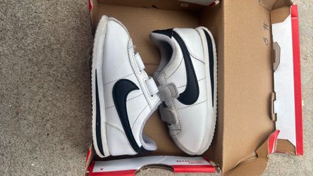 Jordan and vans toddler shoes