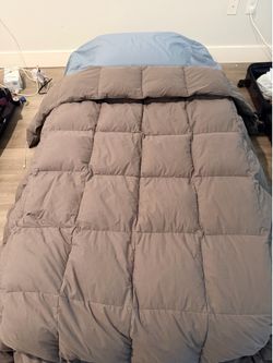 Free air mattress- twin- self inflatable
