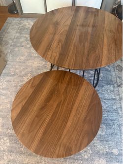 Small Coffee Table Set