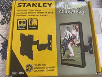 Stanley TVs 13 - 37”